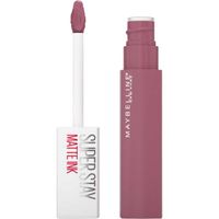 Помада жидкая матовая Super Stay Ink Maybelline/Мэйбиллин 5мл тон 180