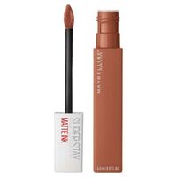 Помада матовая жидкая Puma Super Stay Ink Maybelline/Мэйбиллин 5мл тон 75