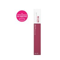 Помада матовая жидкая Pinks Super Stay Ink Maybelline/Мэйбиллин 5мл тон 150