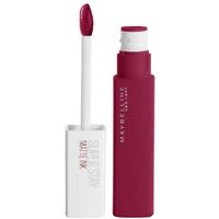 Помада матовая жидкая Pinks Super Stay Ink Maybelline/Мэйбиллин 5мл тон 145