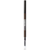 Карандаш для бровей Brow Ultra Slim темно-коричневый Maybelline/Мэйбиллин тон 06