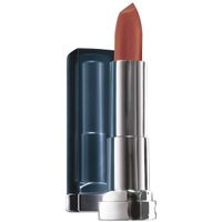 Помада матовая Темно-песчаный Color Sensational Maybelline/Мэйбиллин тон 932