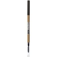 Карандаш для бровей Brow Ultra Slim блонд Maybelline/Мэйбиллин тон 01