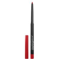 Карандаш для губ механический Огненно красный Color Sensational Maybelline/Мэйбиллин тон 80