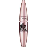 Тушь для ресниц Веерный объем черная Lash Sensational Maybelline/Мэйбиллин 9,5мл