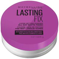 Пудра фиксирующая Master Fix Maybelline/Мэйбиллин тон 01