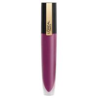 Помада для губ жидкая матовая Rouge Signature L'Oreal Paris тон 104