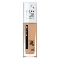 Крем тональный Super Stay 30ч Maybelline/Мэйбиллин 30мл тон 10
