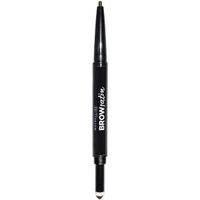 Тени-карандаш для бровей Brow Satin темный блонд Maybelline/Мэйбиллин 7,1г тон 01