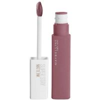 Помада матовая жидкая Pinks Super Stay Ink Maybelline/Мэйбиллин 5мл тон 140