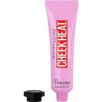 Румяна для лица Pink Cheek Heat Maybelline/Мэйбиллин тон 10