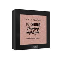 Пудра-хайлайтер для лица Face studio Maybelline/Мэйбиллин тон 006