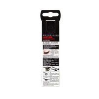 Подводка гелевая для глаз Lasting Drama Gel Liner Maybelline/Мэйбиллин 1,1г тон коричневый