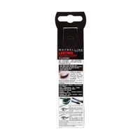 Подводка гелевая для глаз Lasting Drama Gel Liner Maybelline/Мэйбиллин 3г тон черный