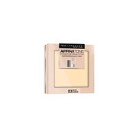 Пудра компактная Совершенный светло- бежевый Affinitone Maybelline/Мэйбиллин 9г тон 03