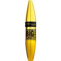 Тушь для ресниц The Colossal Big Shot черный Maybelline/Мэйбиллин 9,5мл тон Дерзкий