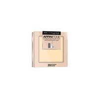 Пудра компактная Совершенный натурально-бежевый Affinitone Maybelline/Мэйбиллин 9г тон 20 миниатюра
