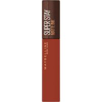 Помада матовая жидкая Coffe Editionтон Super Stay Ink Maybelline/Мэйбиллин тон 270