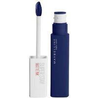 Помада матовая жидкая City Super Stay Ink Maybelline/Мэйбиллин 5мл тон 105