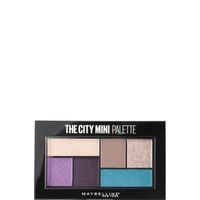 Палетка The City Mini graffiti Maybelline/Мэйбиллин тон 450