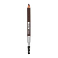Карандаш для бровей с щёточкой Master Shape Maybelline/Мэйбиллин 0,8г тон темно-коричневый