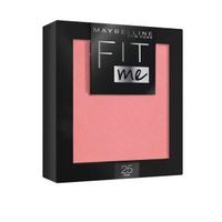 Румяна для лица розовый Fit Me Maybelline/Мэйбиллин тон 25