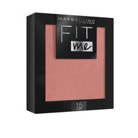 Румяна для лица Нюд Fit Me Maybelline/Мэйбиллин тон 15