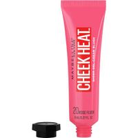 Румяна для лица Роуз Флеш Cheek Heat Maybelline/Мэйбиллин тон 20