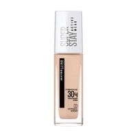 Крем тональный Super Stay 24ч слоновая кость Maybelline/Мэйбиллин 30мл тон 03