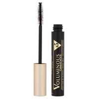 Тушь для ресниц Volumissime х 5 L'Oreal Paris 7,5мл тон черный уголь