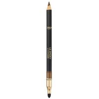 Карандаш для глаз двусторонний Швейцарский шоколад Color Riche L'Oreal Paris 5г тон 204