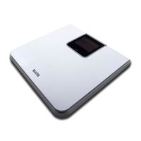 Весы бытовые HD-395 WH миниатюра фото №3
