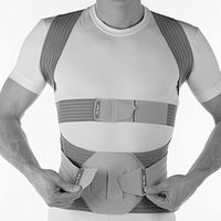 Корсет ортопедический грудо-поясничный Ottobock Durso Direxa Posture 50R59, р.XXL миниатюра фото №3