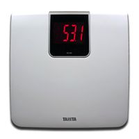 Весы бытовые HD-395 WH