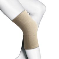 Бандаж коленный Orliman Elastic TN-210 бежевый, р.S