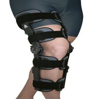 Ортез коленный Orliman 94260, 44-69 см размер универсальный 