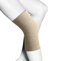 Бандаж коленный Orliman Elastic TN-210 бежевый, р.M