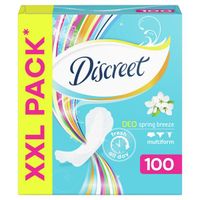 Прокладки на каждый день Deo Spring Breeze Multiform Discreet/Дискрит 100шт миниатюра фото №8