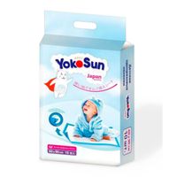 Пеленки детские одноразовые YokoSun 60х90см 10шт миниатюра фото №4