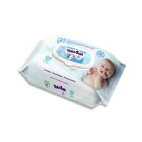 Салфетки влажные детские YokoSun 120шт миниатюра
