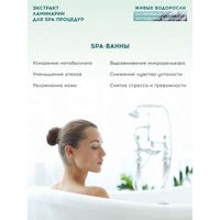 Экстракт ламинарии для SPA-процедур Живые водоросли АВ1918 450мл миниатюра фото №6