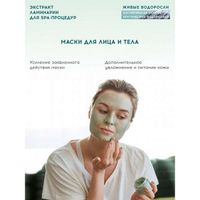 Экстракт ламинарии для SPA-процедур Живые водоросли АВ1918 450мл миниатюра фото №3