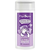 Пена для ванны детская Fliptopia Baby 250мл миниатюра фото №2