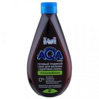 Сбор травяной для малыша Здоровая кожа Aqa Baby 400мл