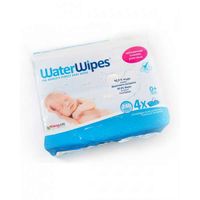 Салфетки влажные детские WaterWipes 60шт 4уп миниатюра