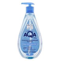 Гель для подмывания малыша Aqa Baby 250мл