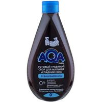 Сбор травяной для малыша Сладкий сон Aqa Baby 400мл