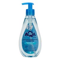 Гель для подмывания мальчиков Aqa Baby 250мл миниатюра