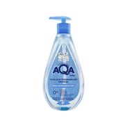 Гель для подмывания малыша Aqa Baby 400мл