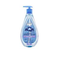 Пена для ванны с лавандой успокаивающая детская Aqa Baby 500мл